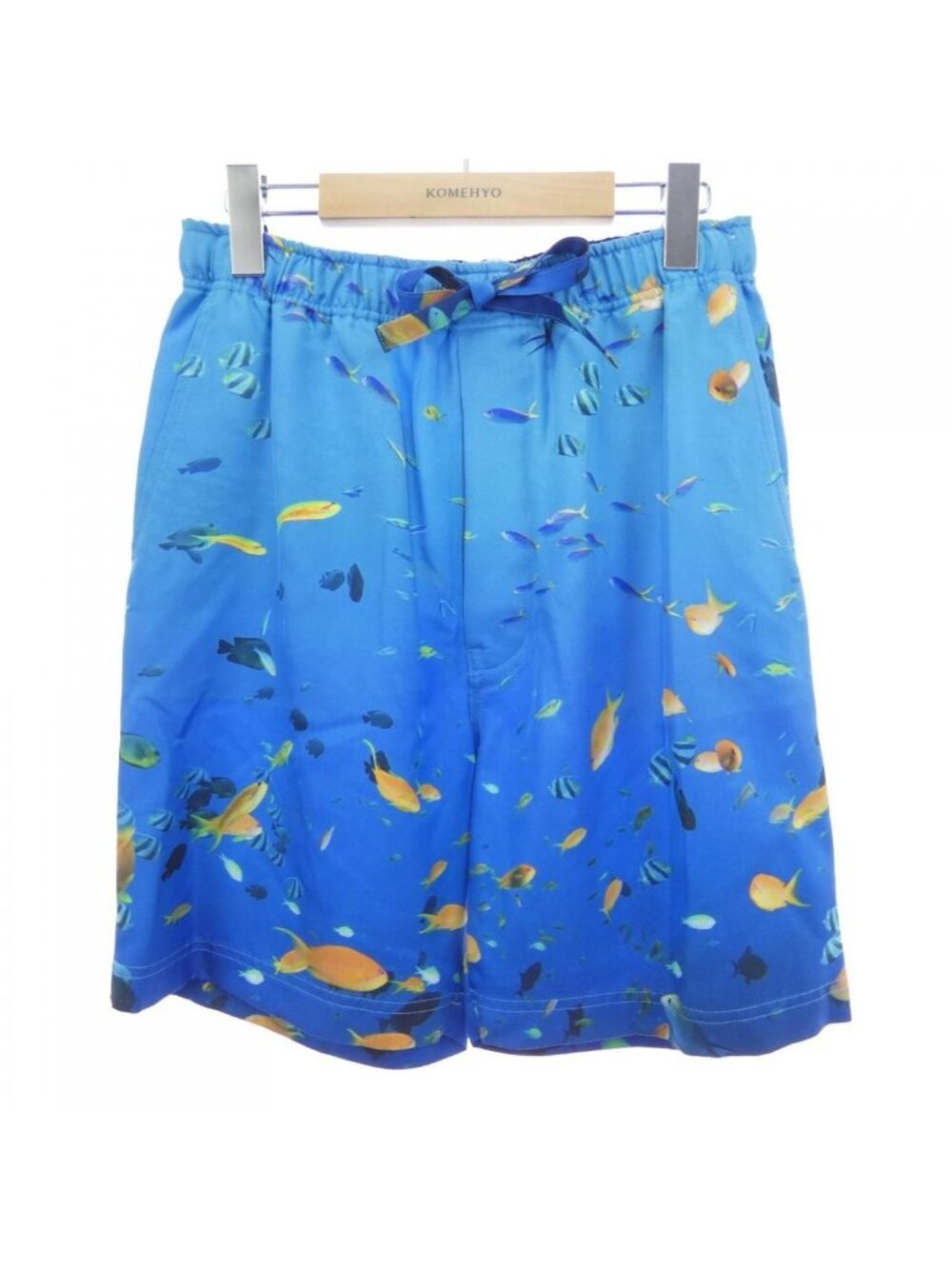Loewe Shorts Pants Orange